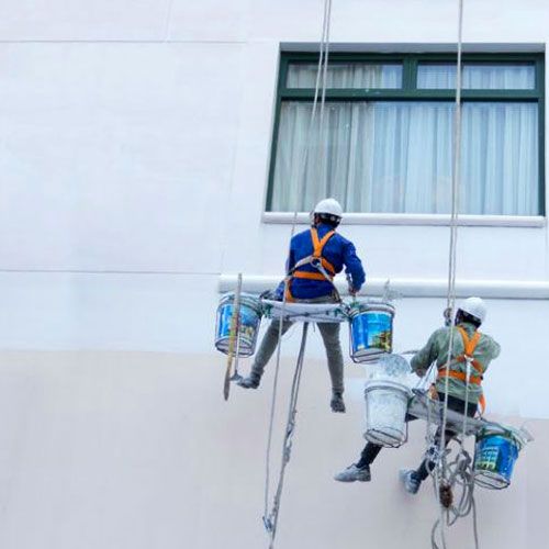 thi công sơn chống thấm Đại bàng trọn gói